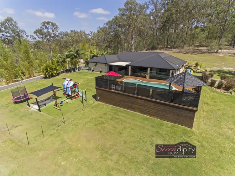 Second view of Homely house listing, 136 - 142 John Collins Dr, Mundoolun QLD 4285