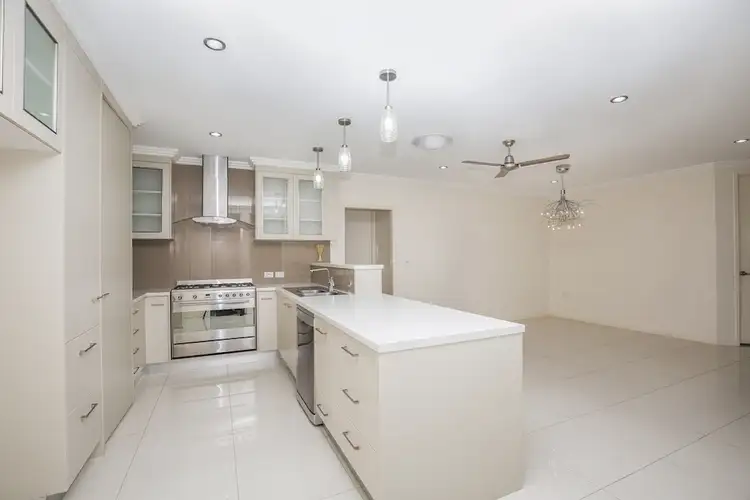 Second view of Homely house listing, 8 Belle Eden Drive, Ashfield QLD 4670