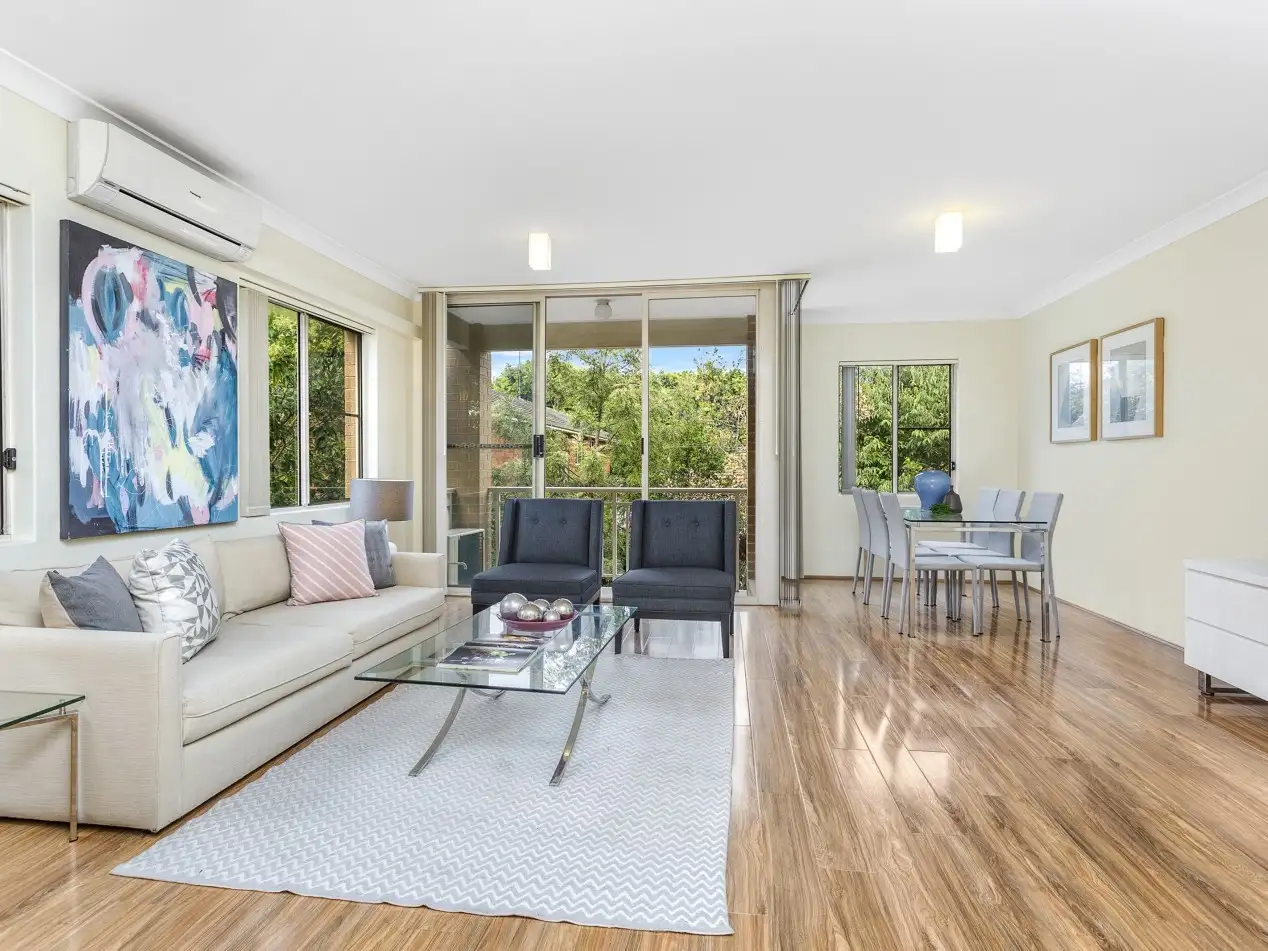 Main view of Homely apartment listing, 18/1-5 Station Street, West Ryde NSW 2114