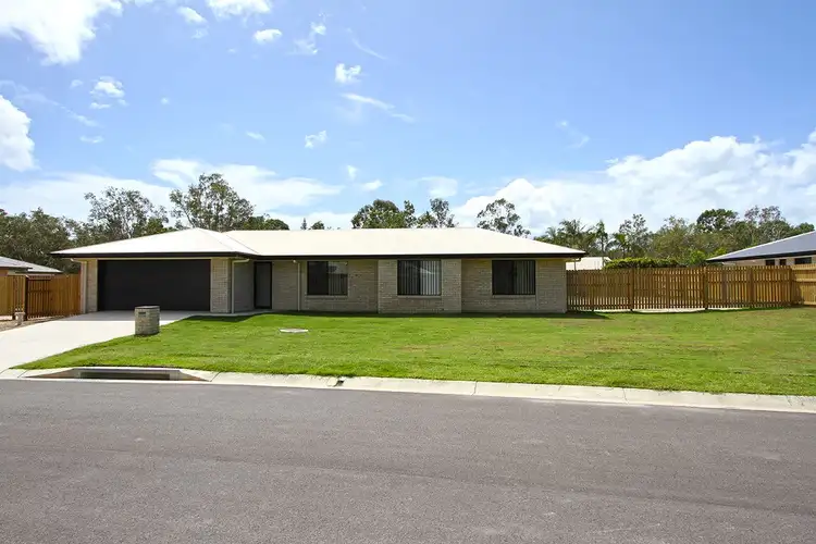 Main view of Homely house listing, 6 Hough Way, Wondunna QLD 4655