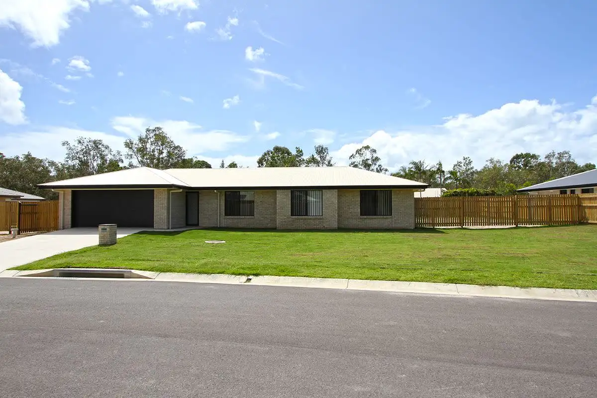 Main view of Homely house listing, 6 Hough Way, Wondunna QLD 4655