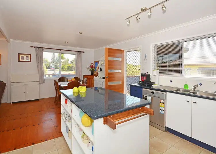 Second view of Homely house listing, 9 Paradise Street, Point Vernon QLD 4655