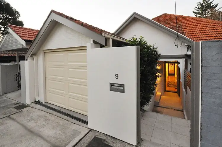 Second view of Homely house listing, 9 Ourimbah Road, Mosman NSW 2088