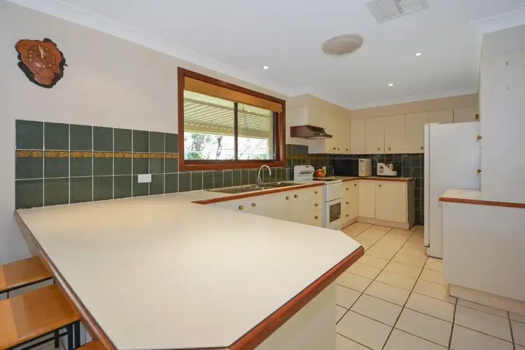 Second view of Homely house listing, 21 Jensen Street, Gunnedah NSW 2380