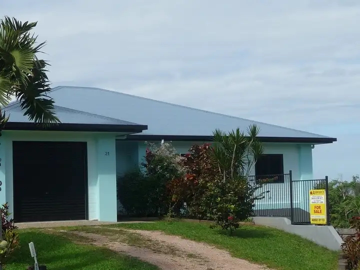Fourth view of Homely house listing, 21 Dunkalli Crescent, Wongaling Beach QLD 4852