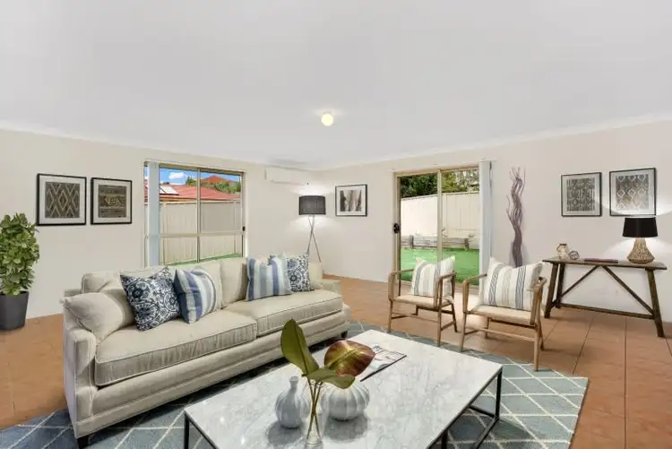 Second view of Homely house listing, 33 Gabriel Cct, Blair Athol NSW 2560