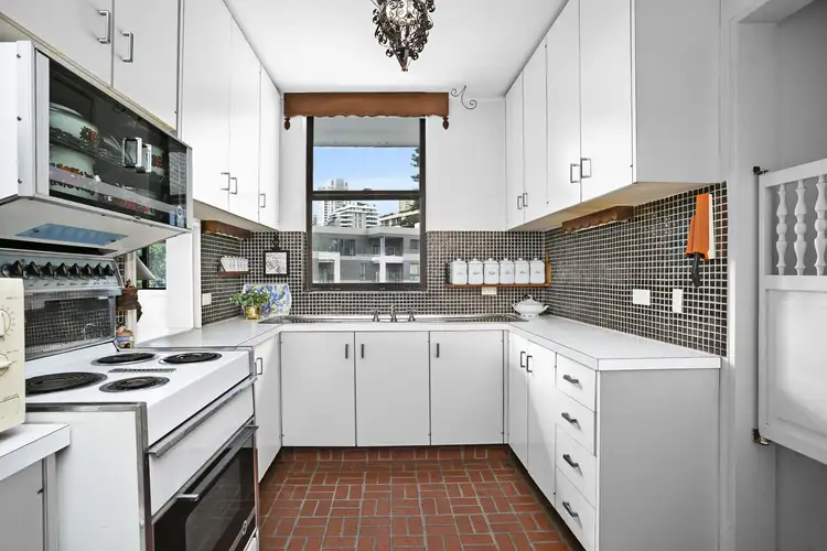 Third view of Homely apartment listing, 4/95A Ridge Street, North Sydney NSW 2060