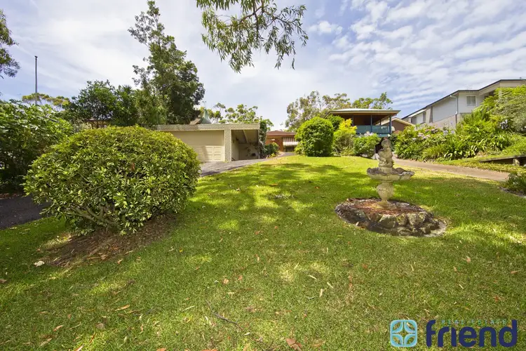 Fourth view of Homely house listing, 334 Wanda Avenue, Salamander Bay NSW 2317