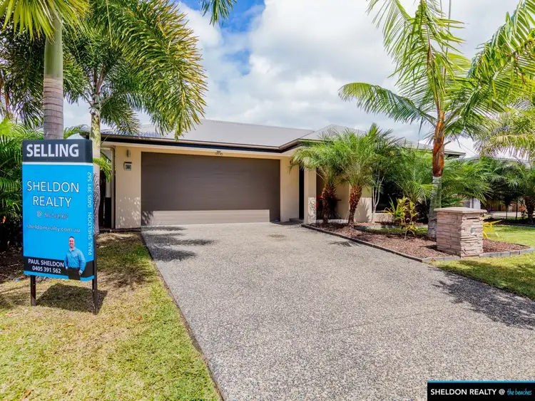Fifth view of Homely house listing, 29 Seaways Street, Trinity Beach QLD 4879