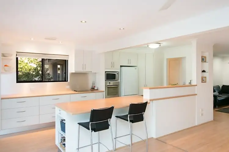 Sixth view of Homely house listing, 320 Rio Vista Blvd, Mermaid Waters QLD 4218