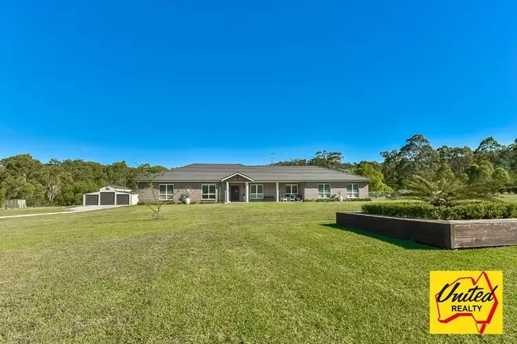35 Burrells Road, Menangle NSW 2568