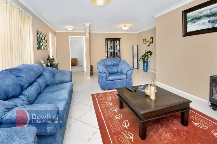 Fifth view of Homely house listing, 44 Hilldale Drive, Cameron Park NSW 2285