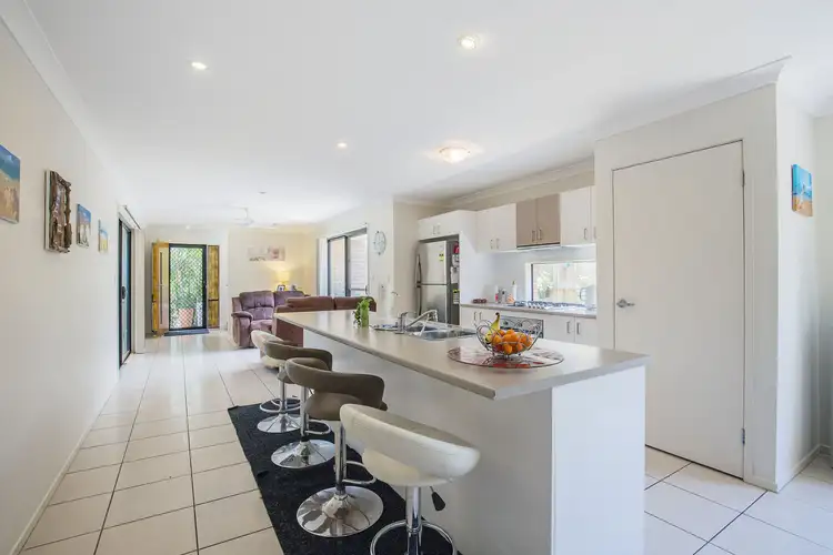Second view of Homely house listing, 16 Kelly Avenue, Coomera QLD 4209