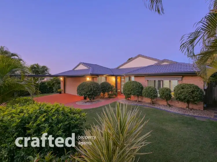 32 Daffodil Crescent, Calamvale QLD 4116