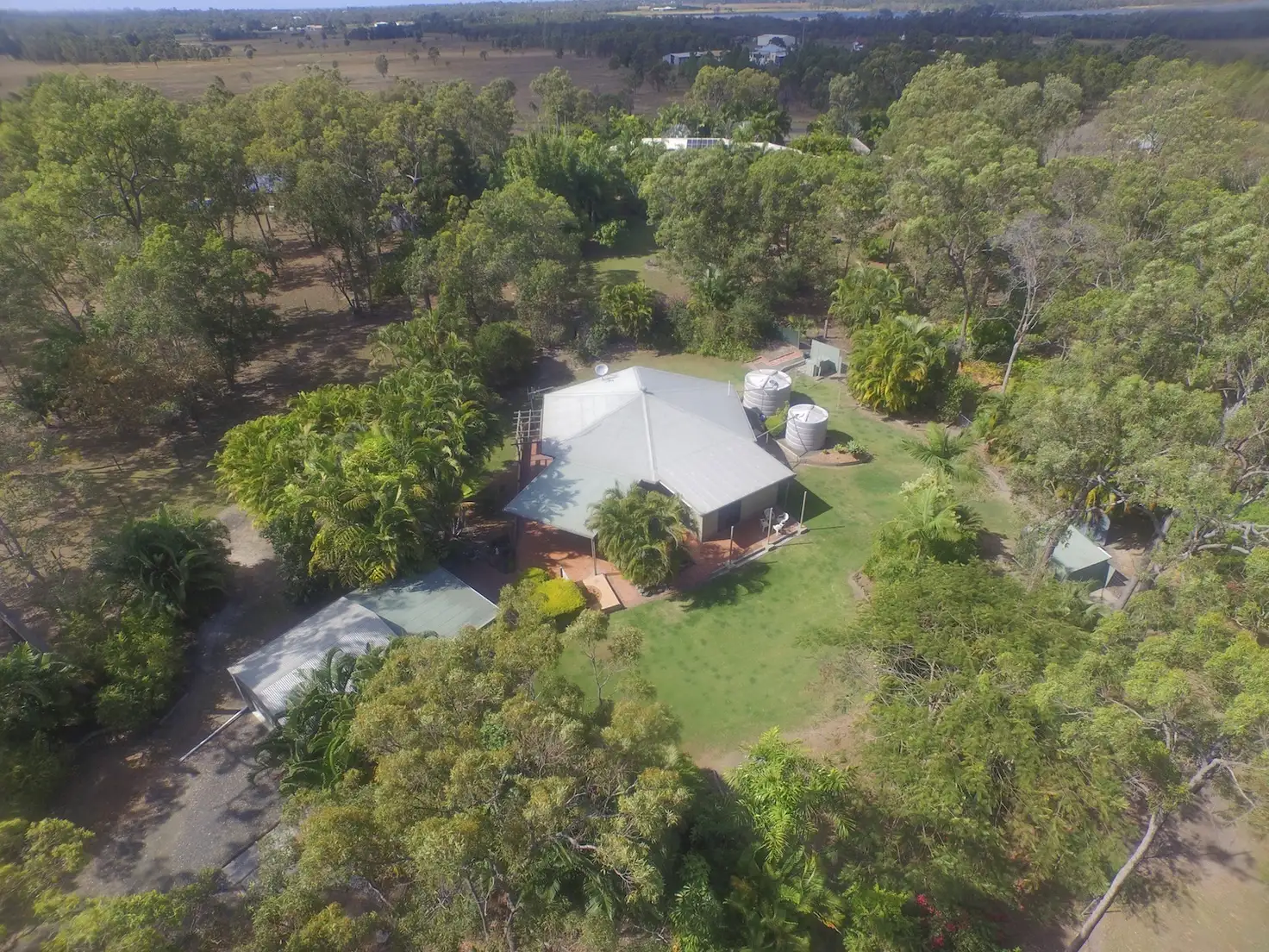 Main view of Homely house listing, 6 Evergreen Drive, Branyan QLD 4670