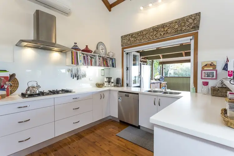 Second view of Homely house listing, 41 Cumming Parade, Point Lookout QLD 4183