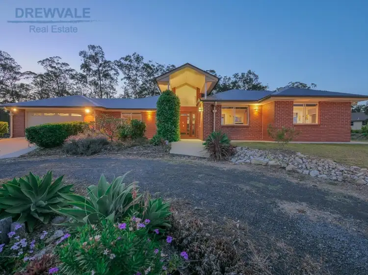 Main view of Homely rural property listing, 367 Spring Mountain Dr, Greenbank QLD 4124