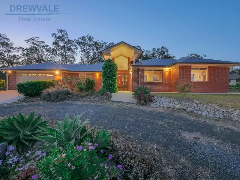 Main view of Homely rural property listing, 367 Spring Mountain Dr, Greenbank QLD 4124
