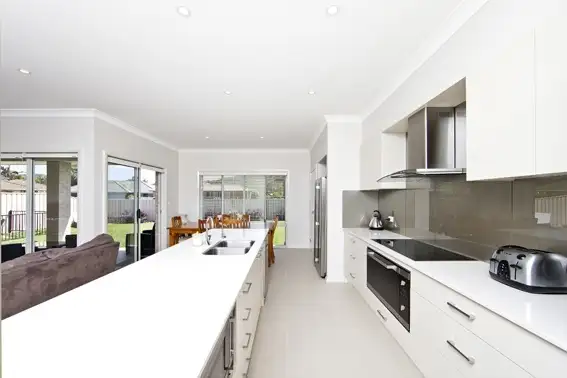 Main view of Homely house listing, 1 Reef Close, Fingal Bay NSW 2315