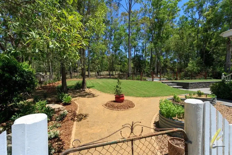 Second view of Homely rural property listing, 260 Mount Crosby Road, Anstead QLD 4070