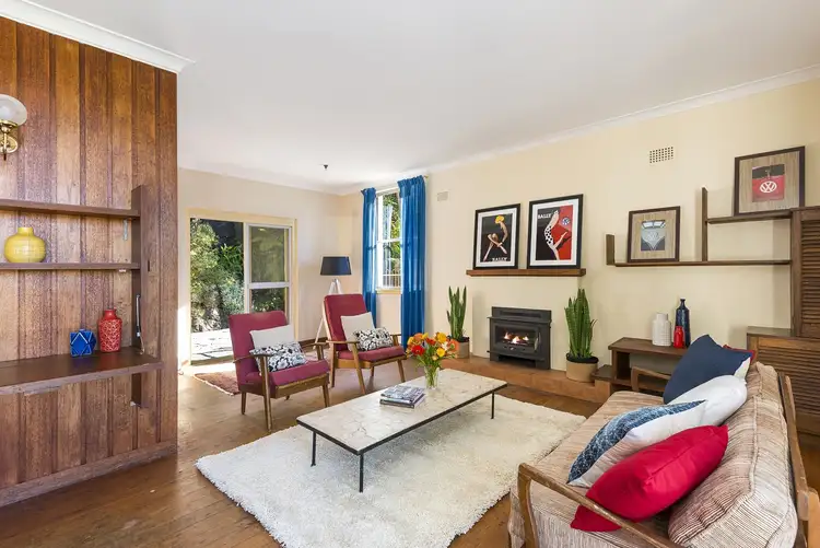 Fifth view of Homely house listing, 45 Sylvan Avenue, East Lindfield NSW 2070