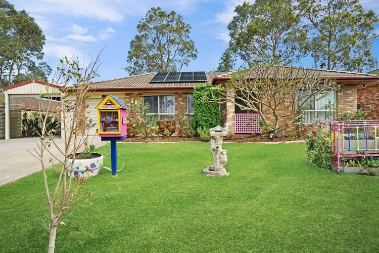 31 Eucalyptus Crescent, Metford NSW 2323