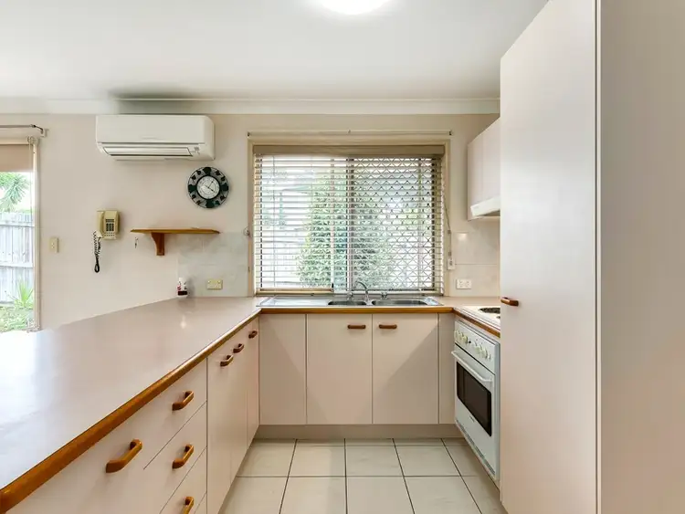Second view of Homely unit listing, 8/7 Stellmach Street, Everton Park QLD 4053