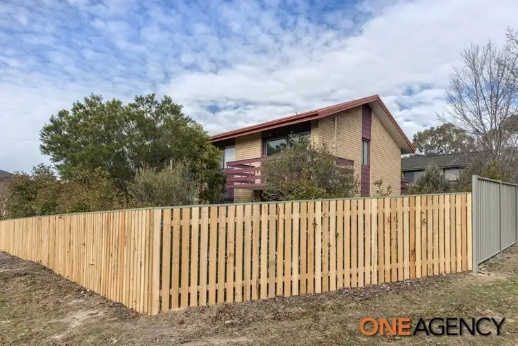 Second view of Homely apartment listing, 1/2 Avoca Place, Fisher ACT 2611