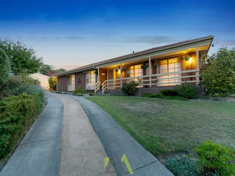Main view of Homely house listing, 8 Malcolm Road, Langwarrin VIC 3910
