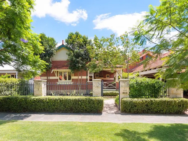 232 Heytesbury Road, Subiaco WA 6008