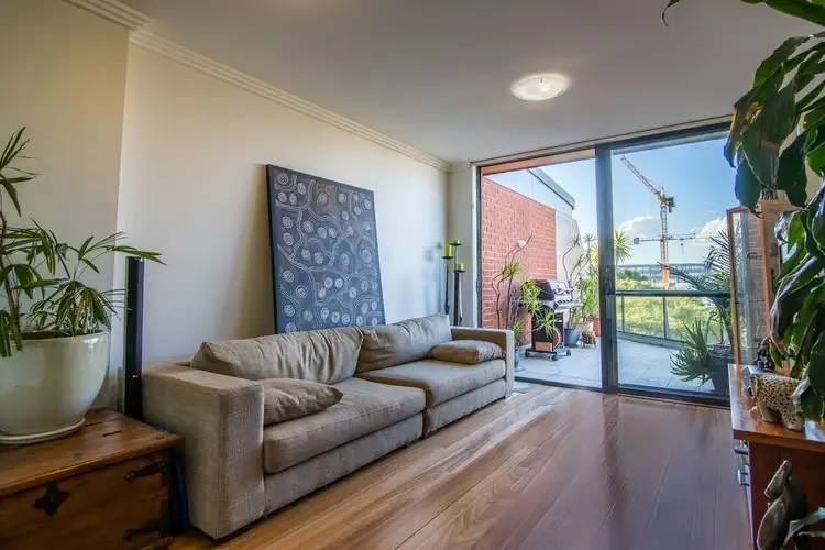 Third view of Homely apartment listing, 16606/177-219 Mitchell Road, Erskineville NSW 2043