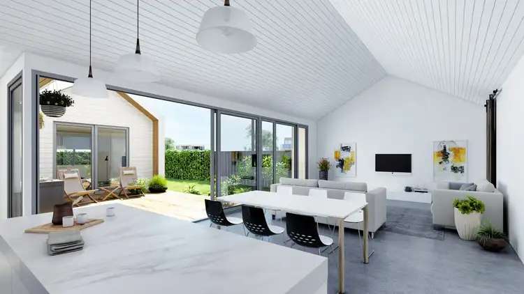 Second view of Homely townhouse listing, 26A Lelean Street, Ocean Grove VIC 3226