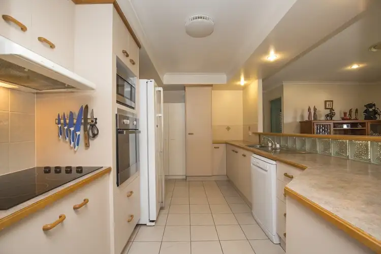Second view of Homely house listing, 3 Cocas Drive, Avoca QLD 4670
