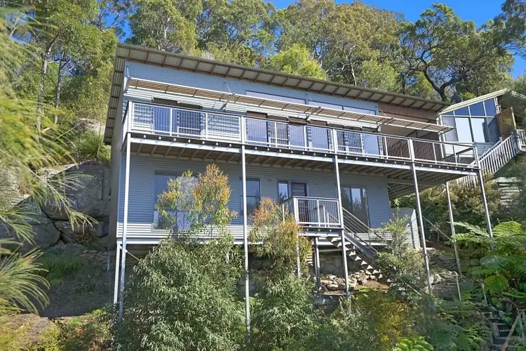 Main view of Homely house listing, 16 Tulama Road, Umina Beach NSW 2257