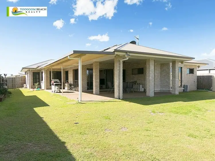 Third view of Homely house listing, 35 NORTHSHORE AVE, Toogoom QLD 4655