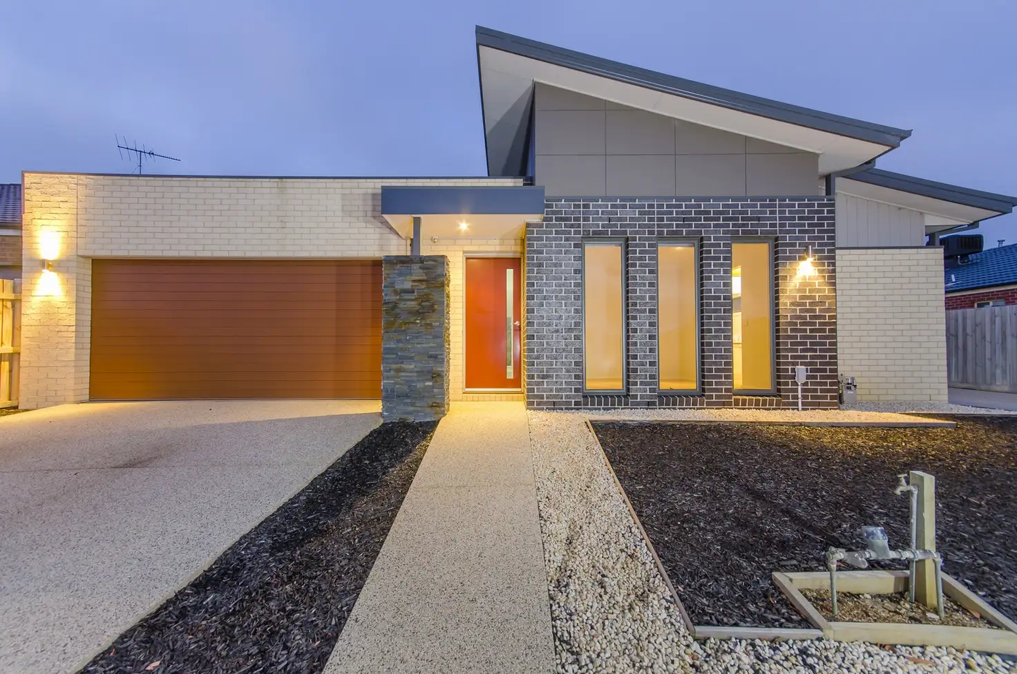 Main view of Homely unit listing, 1/23 Penleigh Crescent, Ocean Grove VIC 3226