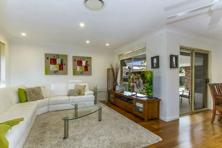 Second view of Homely house listing, 33 Yanderra Crescent, Narara NSW 2250