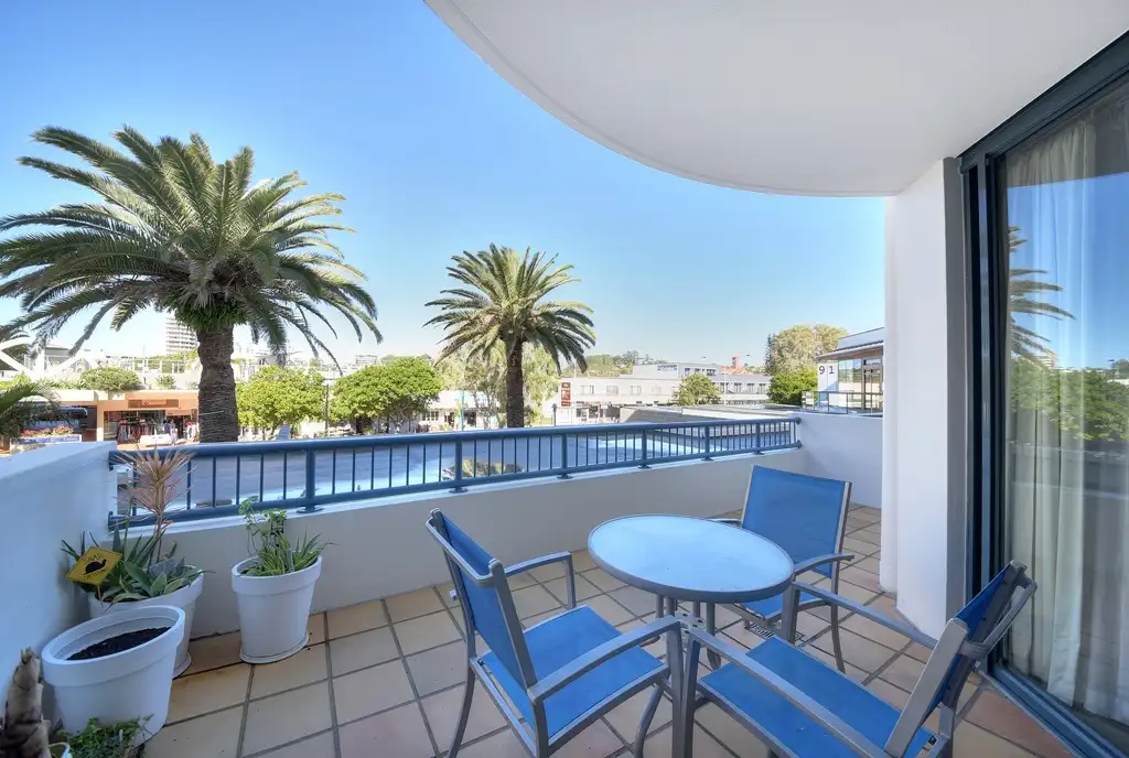 Main view of Homely unit listing, 122/99 Griffith Street, Coolangatta QLD 4225