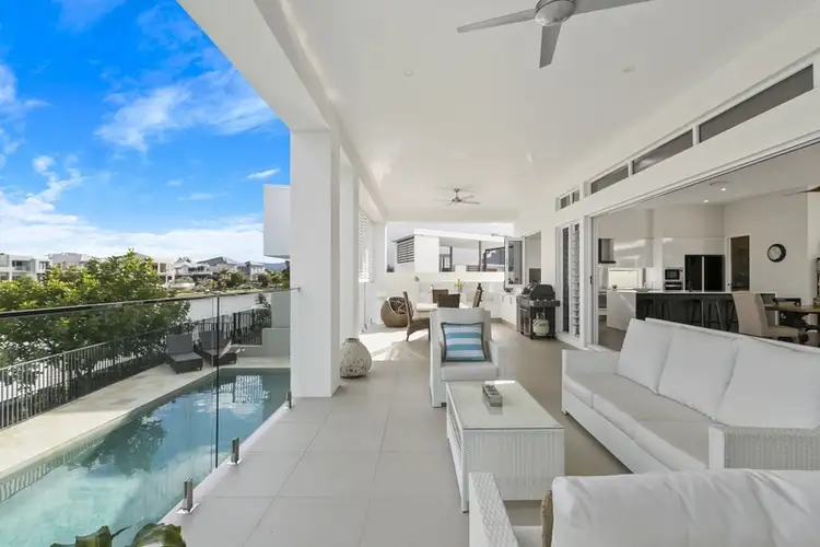 Main view of Homely house listing, 5040/5040 Emerald Island Drive, Carrara QLD 4211
