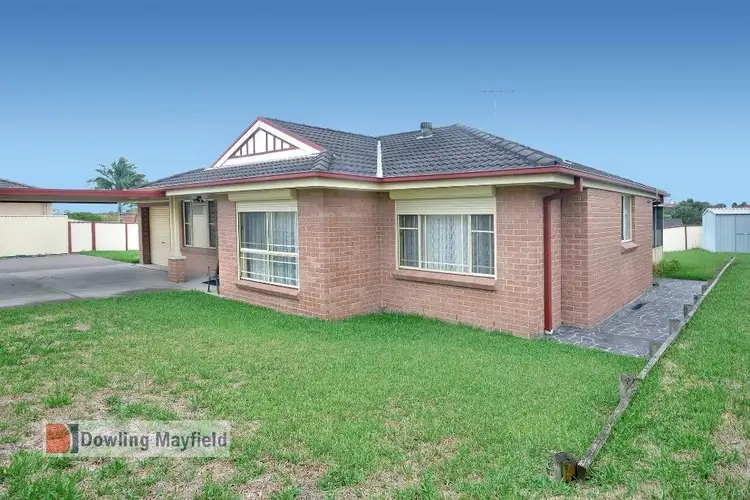 Main view of Homely house listing, 6 Coachwood Drive, Warabrook NSW 2304