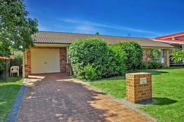 13 Elia Avenue, Nowra NSW 2541