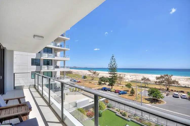 Third view of Homely unit listing, 22/32 Musgrave Street, Kirra QLD 4225