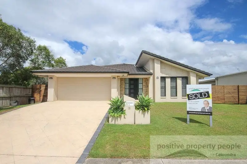 Main view of Homely house listing, 11 Howitt Street, Caloundra West QLD 4551