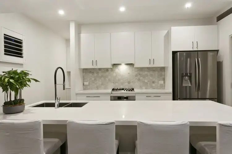 Fifth view of Homely townhouse listing, 46 Wallington Road, Ocean Grove VIC 3226