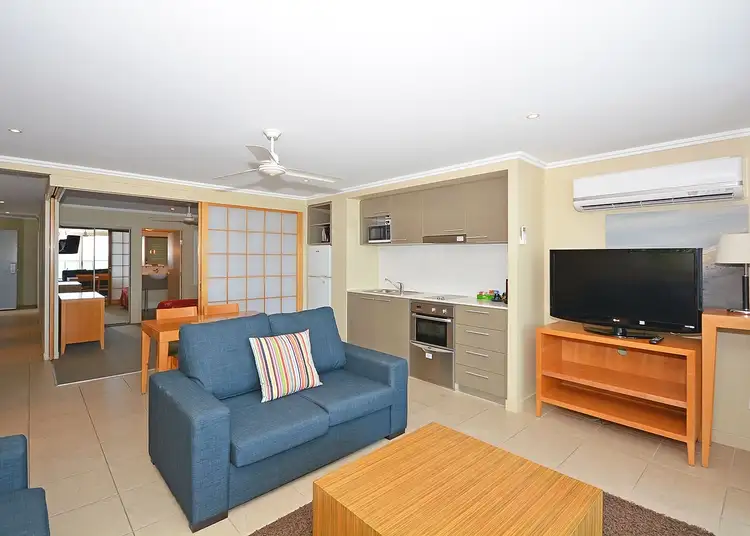 Second view of Homely unit listing, 304 (Lot 404)/569 Charlton Esplanade, Urangan QLD 4655