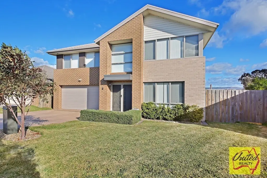 Main view of Homely house listing, 8 Hinton Street, Spring Farm NSW 2570