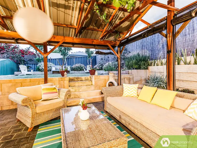 Second view of Homely house listing, 21 Hockin Street, Willagee WA 6156