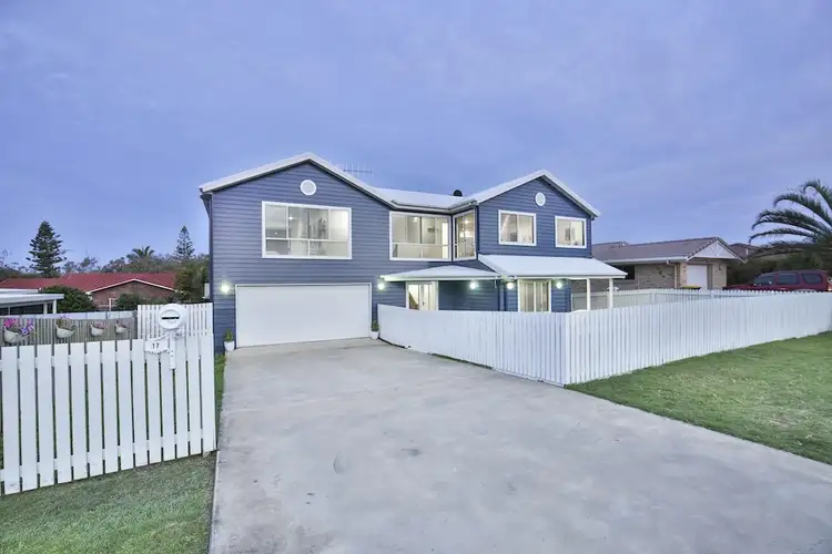 Third view of Homely house listing, 17 Oceanview Street, Bargara QLD 4670