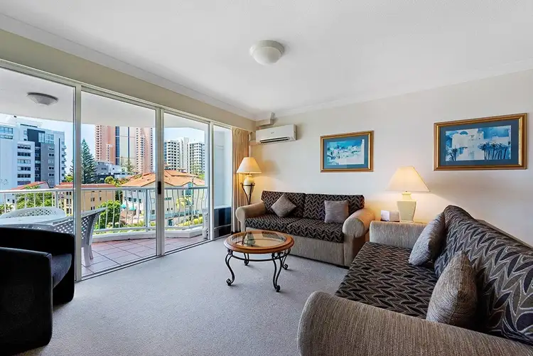 Second view of Homely apartment listing, 2304/24 Queensland Avenue, Broadbeach QLD 4218