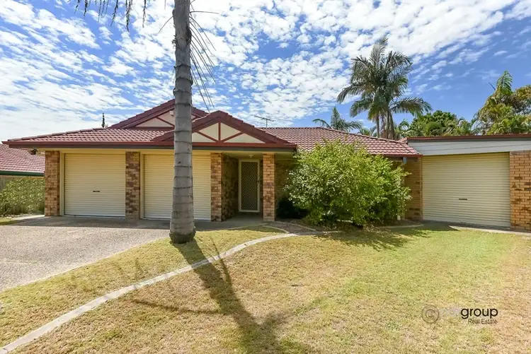 Third view of Homely house listing, 18 Fromelles Court, Regents Park QLD 4118